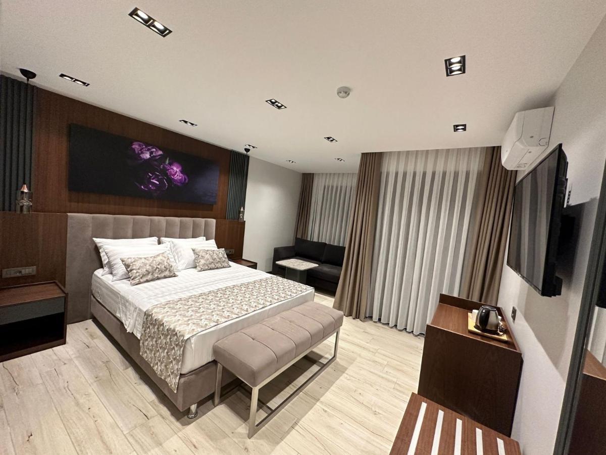La Miel Hotel Şile Ngoại thất bức ảnh