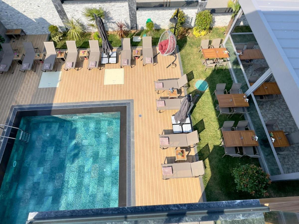La Miel Hotel Şile Ngoại thất bức ảnh