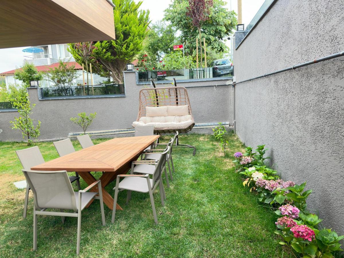 La Miel Hotel Şile Ngoại thất bức ảnh