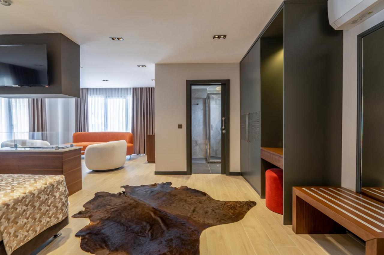 La Miel Hotel Şile Ngoại thất bức ảnh