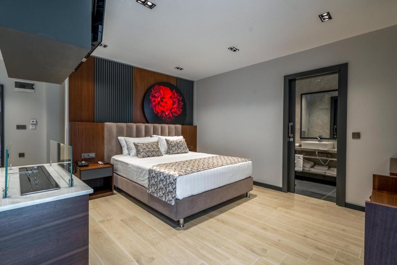 La Miel Hotel Şile Ngoại thất bức ảnh