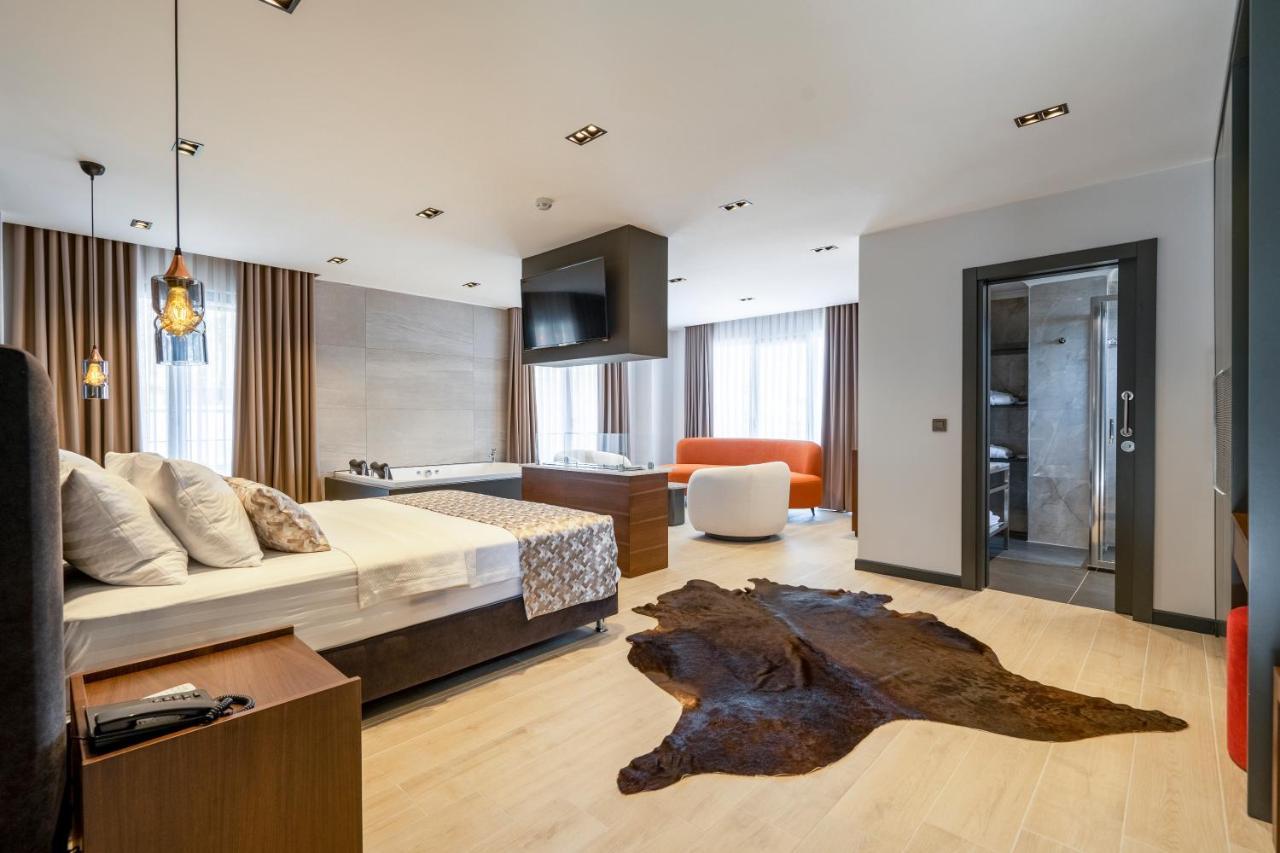 La Miel Hotel Şile Ngoại thất bức ảnh