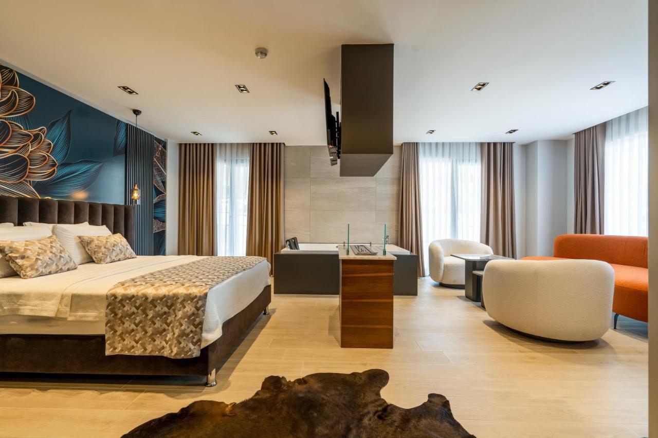 La Miel Hotel Şile Ngoại thất bức ảnh