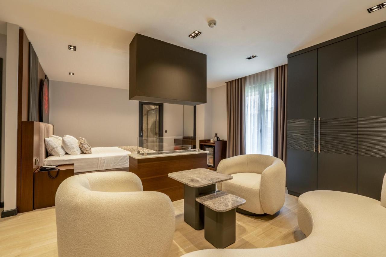 La Miel Hotel Şile Ngoại thất bức ảnh