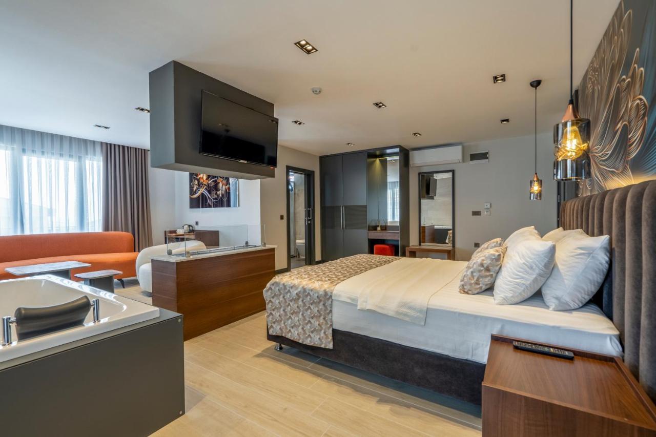 La Miel Hotel Şile Ngoại thất bức ảnh