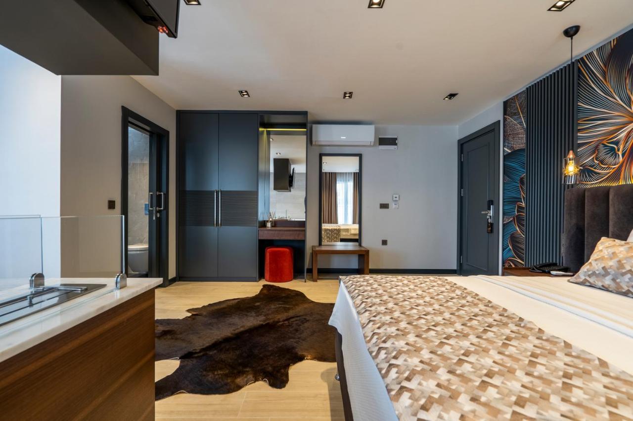 La Miel Hotel Şile Ngoại thất bức ảnh