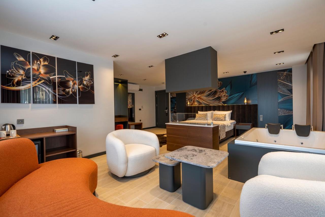 La Miel Hotel Şile Ngoại thất bức ảnh
