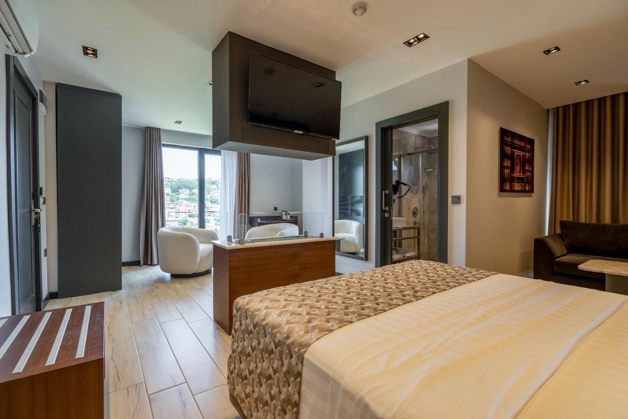 La Miel Hotel Şile Ngoại thất bức ảnh