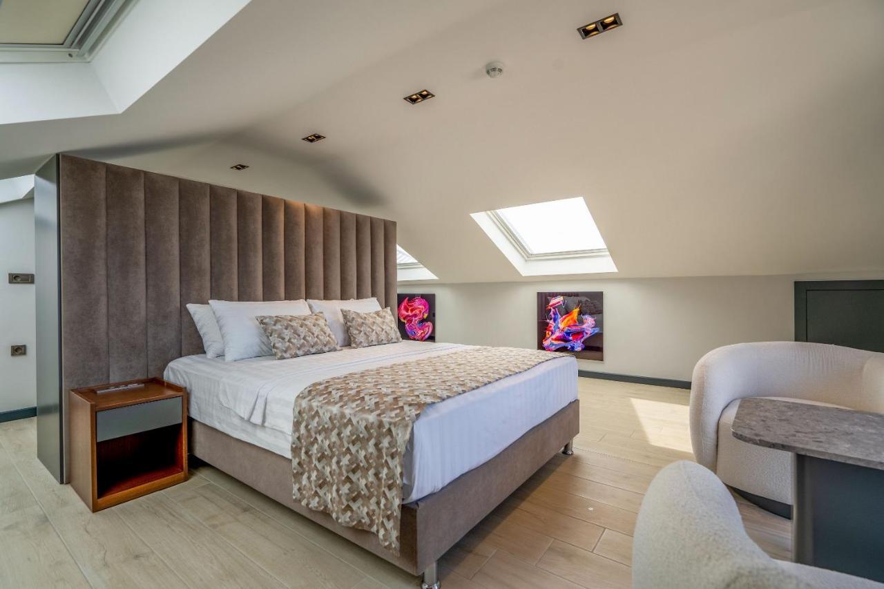 La Miel Hotel Şile Ngoại thất bức ảnh