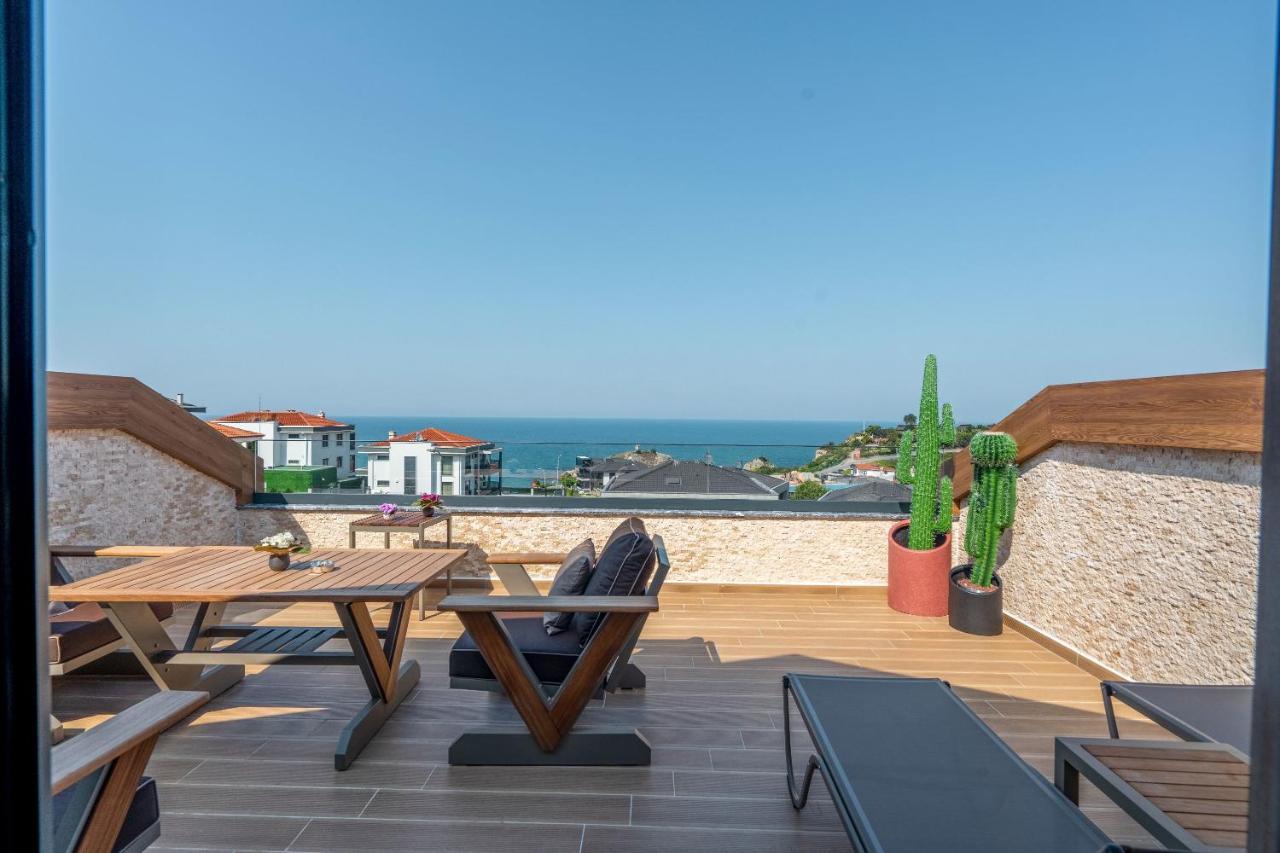 La Miel Hotel Şile Ngoại thất bức ảnh