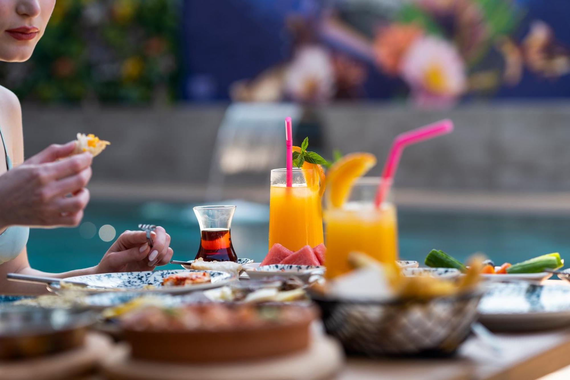 La Miel Hotel Şile Ngoại thất bức ảnh