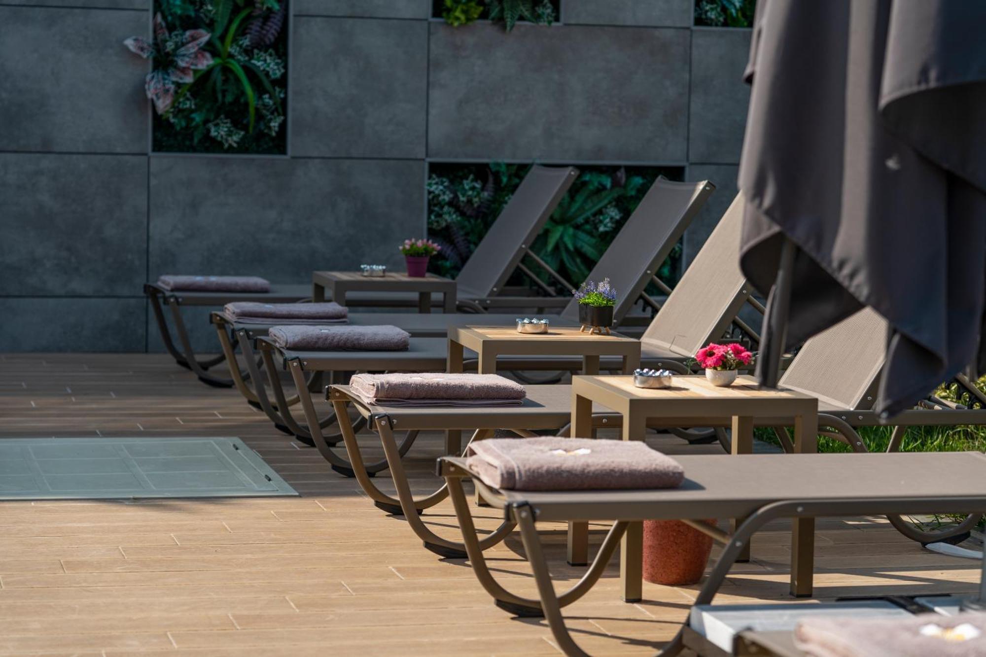 La Miel Hotel Şile Ngoại thất bức ảnh