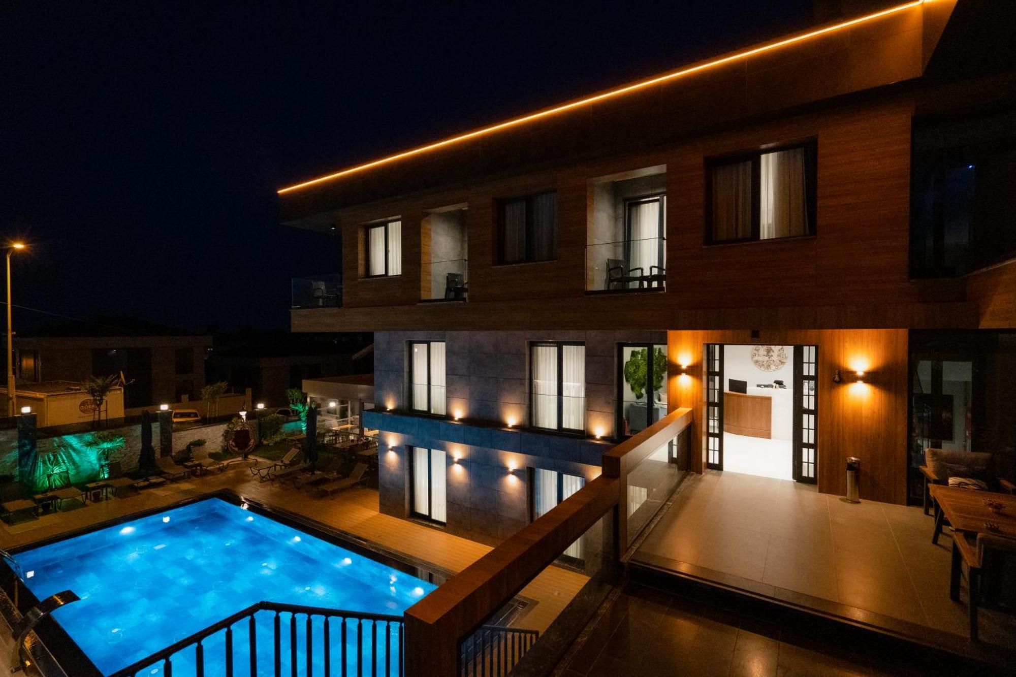 La Miel Hotel Şile Ngoại thất bức ảnh