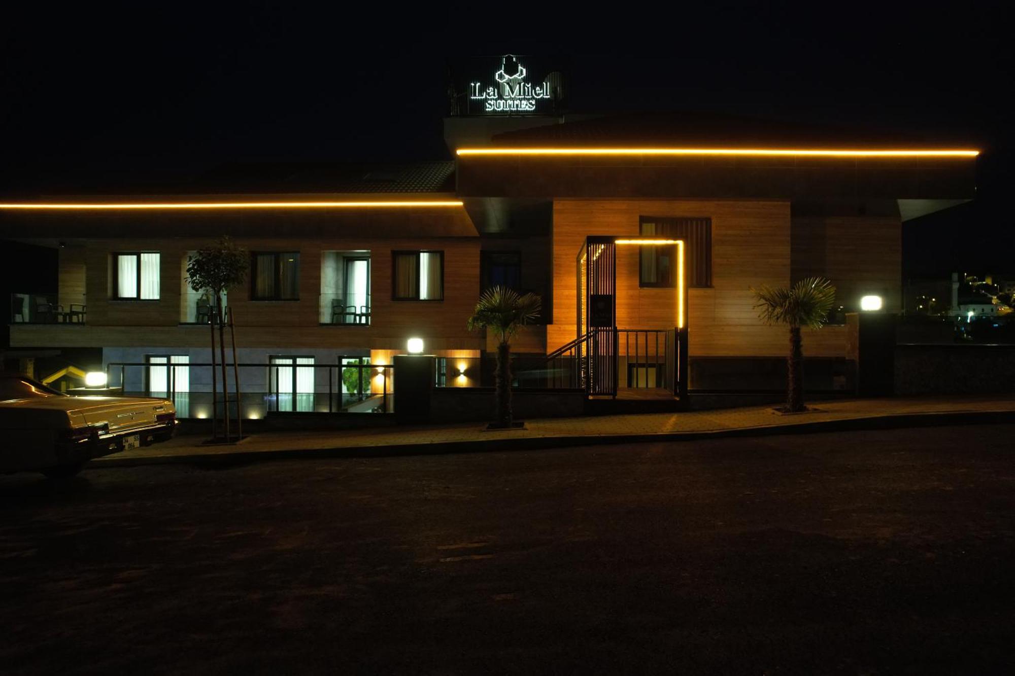 La Miel Hotel Şile Ngoại thất bức ảnh