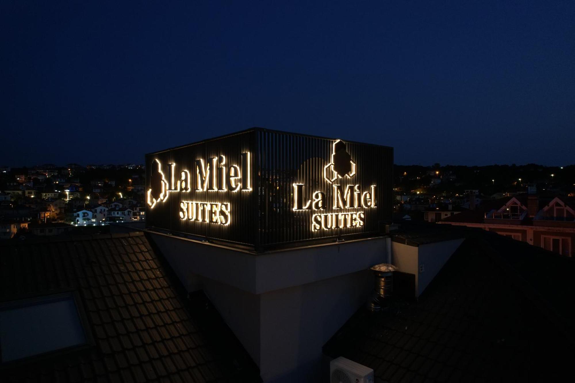 La Miel Hotel Şile Ngoại thất bức ảnh