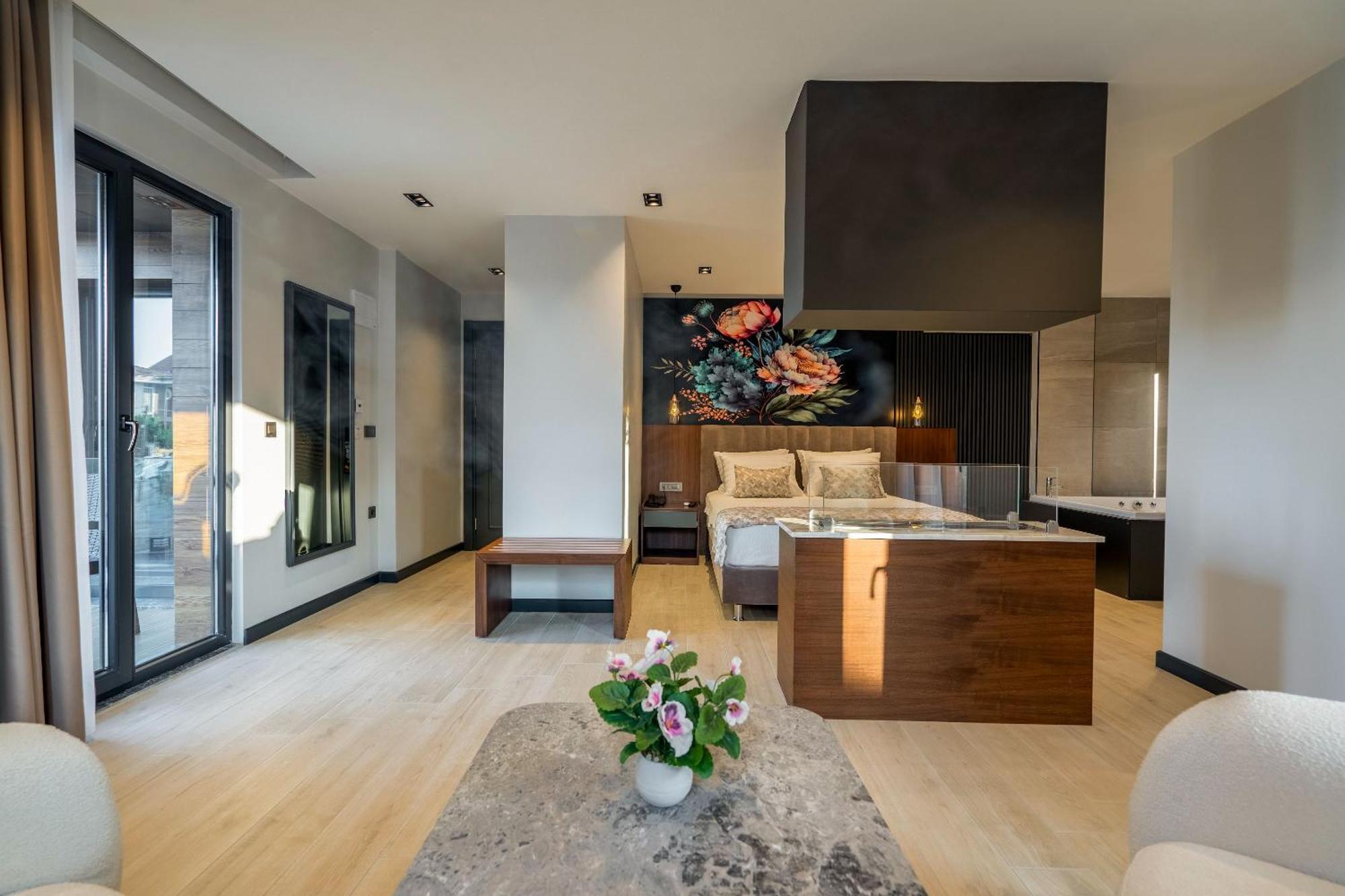 La Miel Hotel Şile Ngoại thất bức ảnh