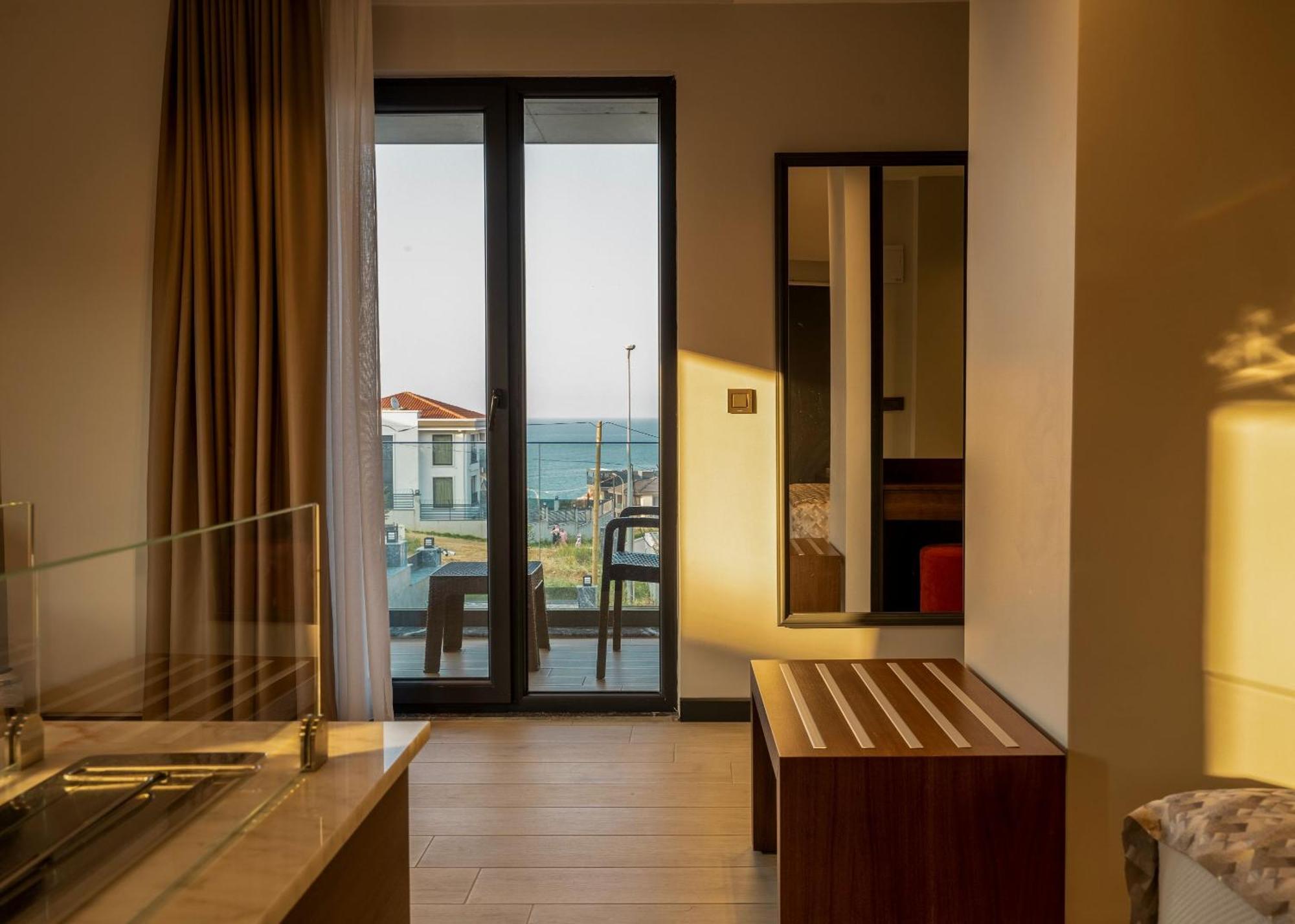 La Miel Hotel Şile Ngoại thất bức ảnh