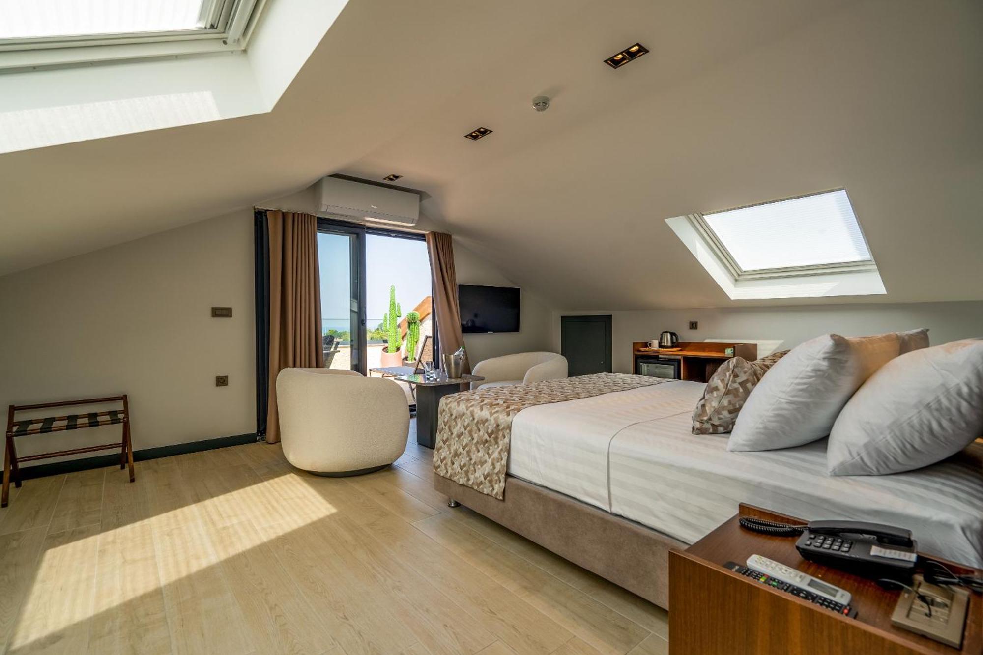 La Miel Hotel Şile Ngoại thất bức ảnh