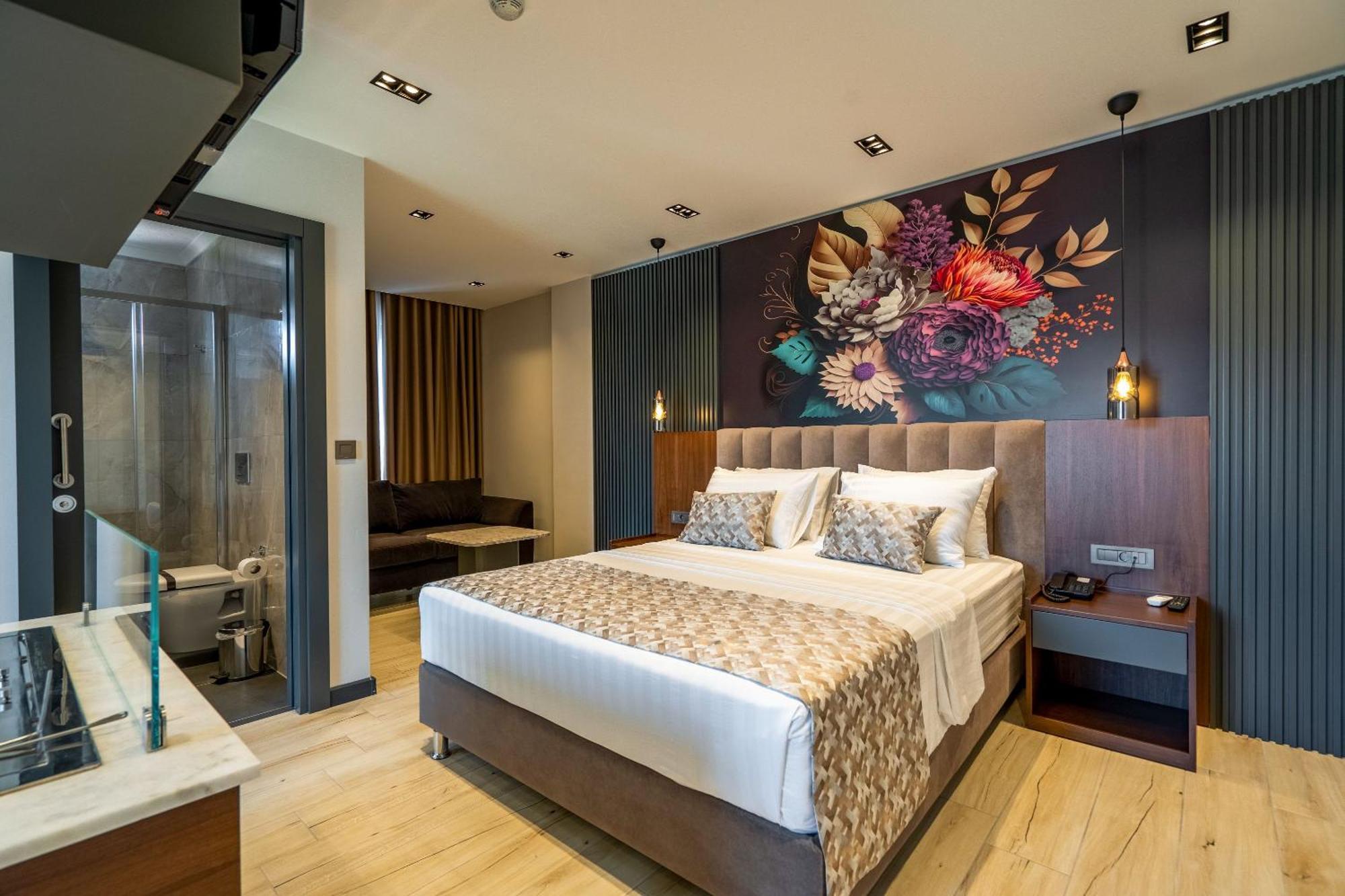 La Miel Hotel Şile Ngoại thất bức ảnh