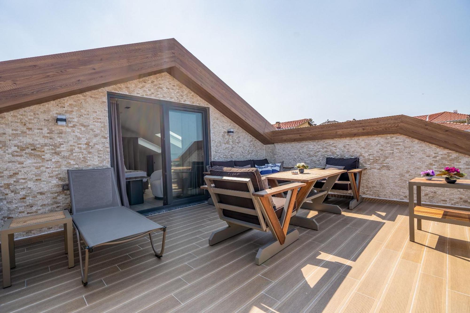 La Miel Hotel Şile Ngoại thất bức ảnh