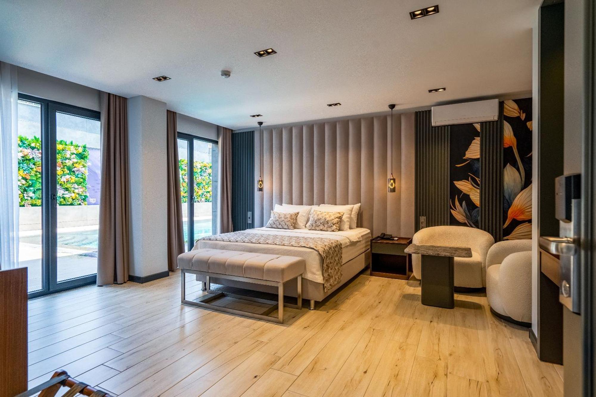 La Miel Hotel Şile Ngoại thất bức ảnh