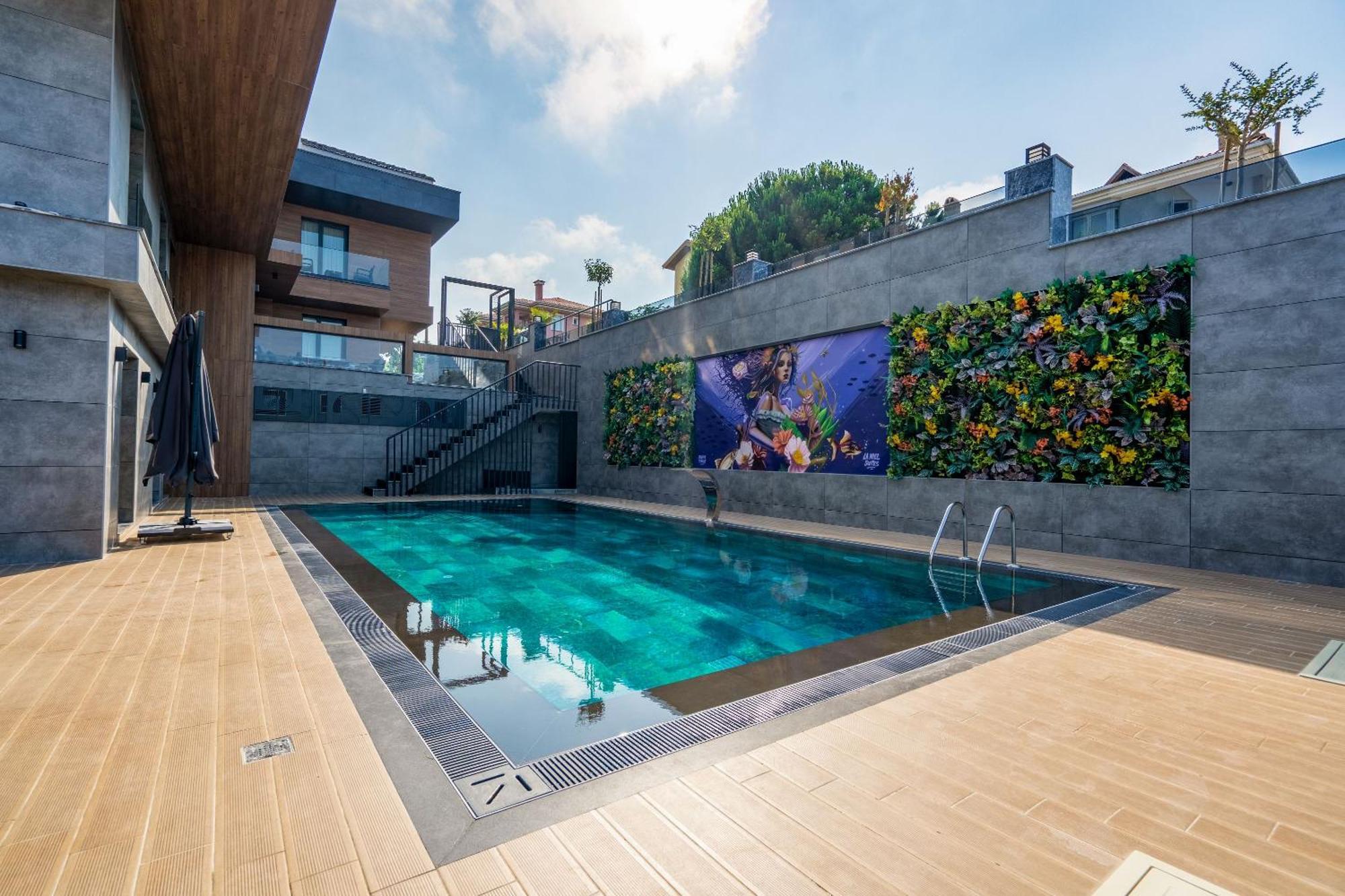 La Miel Hotel Şile Ngoại thất bức ảnh