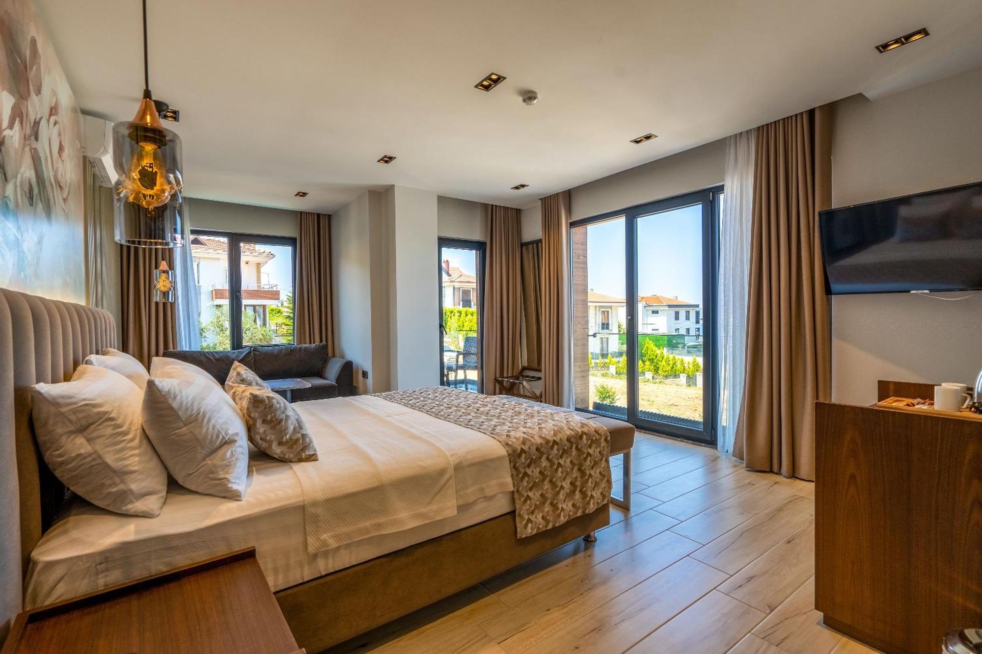 La Miel Hotel Şile Ngoại thất bức ảnh